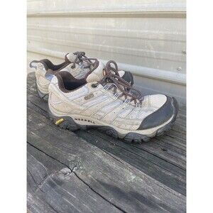 Merrell Moab 2 Hiking Shoes Style #J06030 Woman’s Size 9.5 Dusty Olive